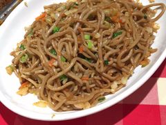 酸菜炒莜面-西贝莜面村(东莞壹号广场店)