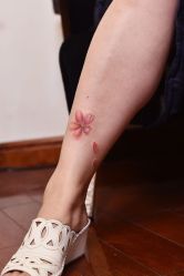 -越域刺青