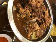 -民族饭荘(新华大街店)