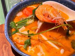 冬荫功虾汤-帕蓝·暹罗料理(曲阳店)