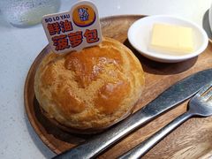 -港久茶餐厅(鹭洲里店)