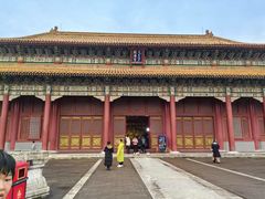 -横店影视城明清宫苑园区