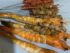 剥皮虾-烤五行·烧烤烤串(石佛营店)