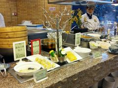 -亮马河饭店翠雅咖啡厅