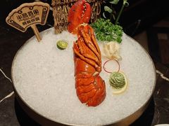 -半岛翡丽海鲜自助餐厅(观风亭店)