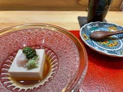 胡麻豆腐-鮨青(恒基名人购物中心店)