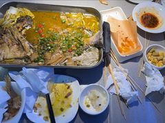 -半天妖烤鱼(绿地大融城店)