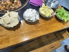 -竹林柴火鸡(高原明珠店)