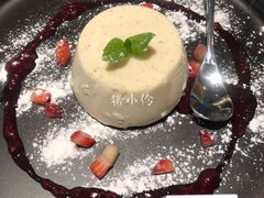 香草布丁-Hurricane's Grill 飓风牛排