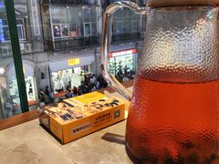 -肖记公安牛肉鱼杂馆·省级非物质文化遗产(江汉路直营店)