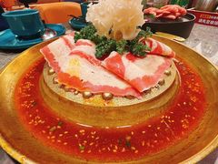 -牛牛章·章鱼水煎肉(光谷世界城店)
