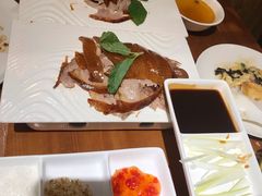 -又一福烤鸭·北京菜(东四店)