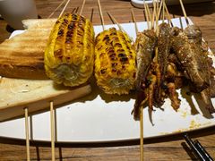 -平娃三宝烧烤·面食(南小街店)