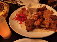 艾菲斯烤肉拼盘-Efes Turkish & Mediterranean Cuisine 艾菲斯餐厅(陆家嘴店)