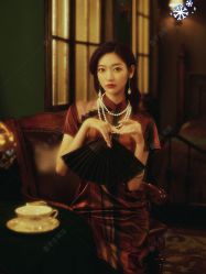 点击看大图 -美云庭古装·格格服汉服·京城旅拍(北京店)
