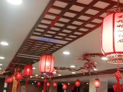 大堂-丈母娘的饭局•新金陵菜(牛首山店)