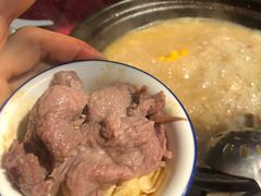 -光明清汤羊(宝业路店)