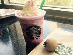 季节限定星冰乐-星巴克(广州东圃天银店)