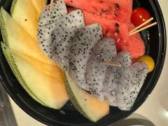 -海底捞火锅(劲松店)