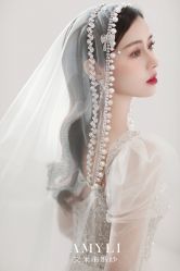 -艾米丽婚纱礼服
