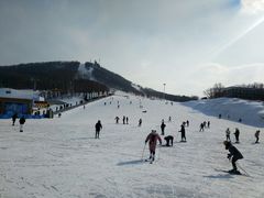 -庙香山滑雪场