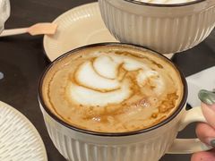 -ommo cafe(半岛城邦店)
