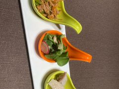 冷菜三拼-蟹榭·本帮江浙菜·蟹宴(虹桥高岛屋百货店)