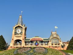 -上海迪士尼度假区