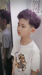-爆米花儿童美发乐园(万象汇店)