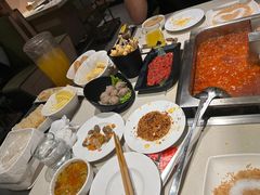 -海底捞火锅(劲松店)