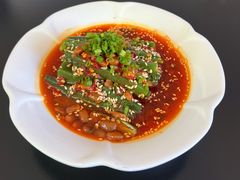水豆豉秋葵-铜锣湾·有麝自然香(渝北财富中心店)