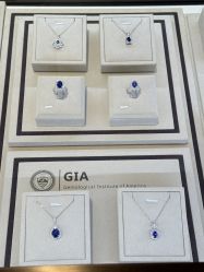 点击看大图 -Cindy Jewelry·钻戒·彩色宝石