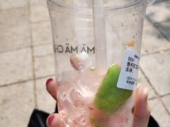 -MAMACHA妈妈茶(岳麓山店)