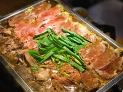 碳火羊肉火锅-聚汇三少·龙虾·中餐厅(莫邪路新天地店)