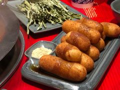 -谭鸭血老火锅(漳州路店)