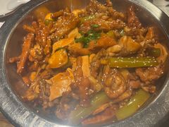 -沙掌门肉蟹煲(沙溪店)