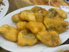 豆腐鱼-长平肥姐白粥·海鲜打冷