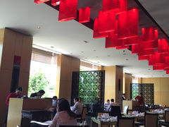 大堂-桂花楼淮扬中餐厅(浦东香格里拉店)