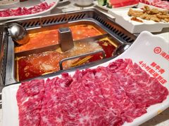 -海底捞火锅(上元大街店)