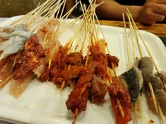 -川成串·自助串串香火锅(朝阳店)