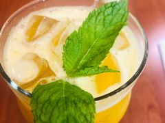 橙橙茶果乐-魏斯理汉堡(西安沣东吾悦店)