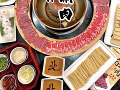 -北门涮肉·炭火铜锅涮肉(什刹海店)