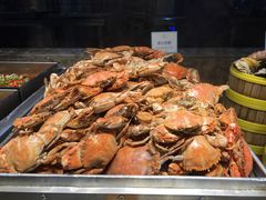 -蓝钻·国际美食海鲜自助百汇(西直门店)