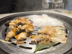 -碗中海·蒸汽海鲜·桑拿鸡(岭南天地店)