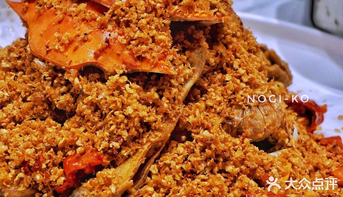 武汉最好吃的海鲜料理‼️客人都是本地土著
