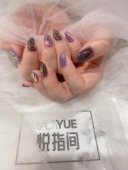 -悦指间美甲美睫