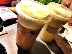 -喜茶(上海正大广场店)