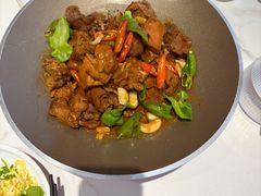 枣庄辣子鸡-山东宾馆·齐鲁苑餐厅