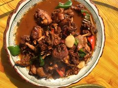世凹桃源秋香鱼馆-秋香鱼馆(世凹桃园店)
