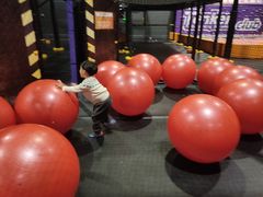 -Tenker Club弹刻极限主题公园 · 蹦床 · 团建 · 生日派对(大关店)